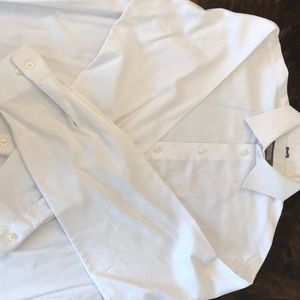 Men’s Button Down Dress Shirt